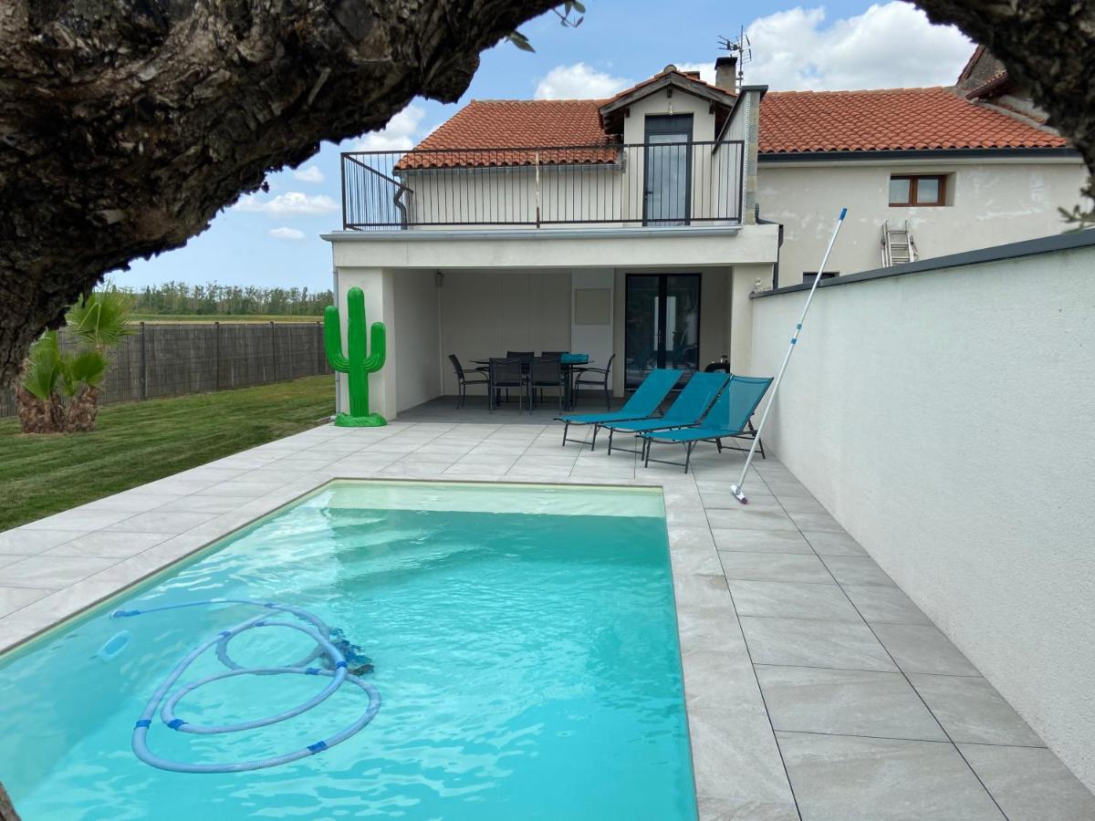 Jolie Maison Proche De Toulouse Lherm  Exteriér fotografie