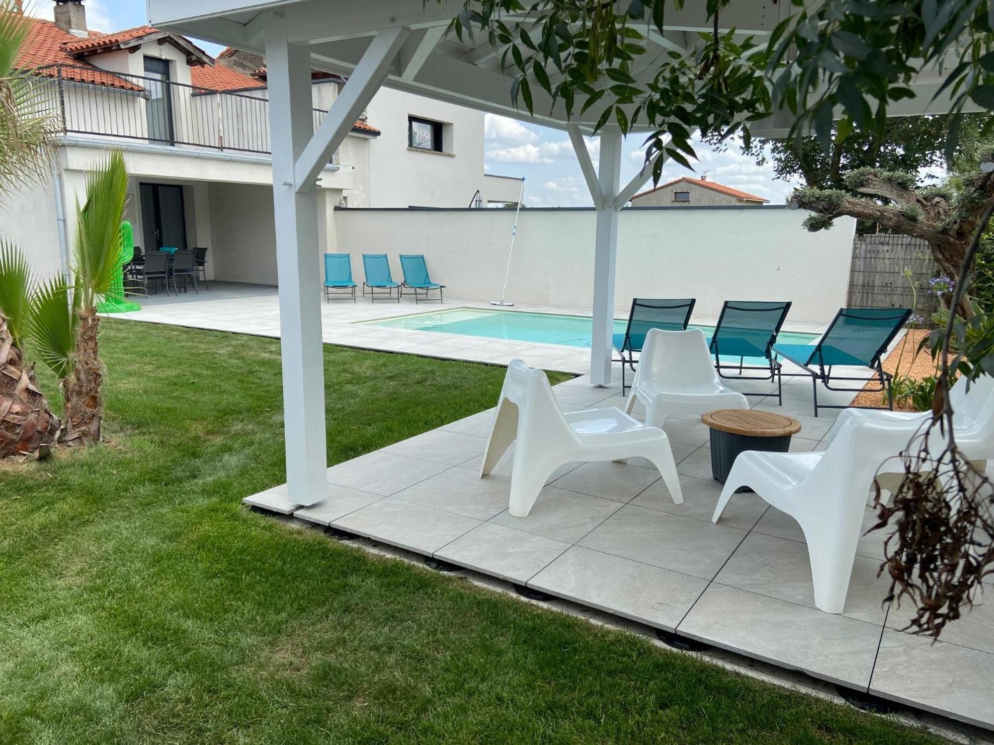 Jolie Maison Proche De Toulouse Lherm  Exteriér fotografie
