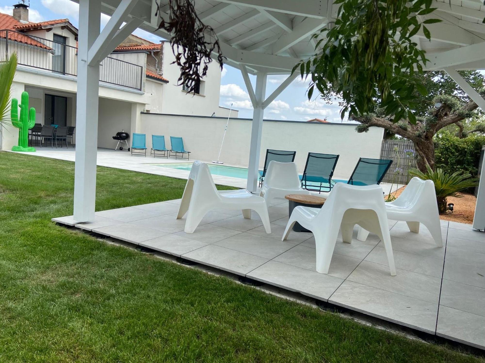 Jolie Maison Proche De Toulouse Lherm  Exteriér fotografie